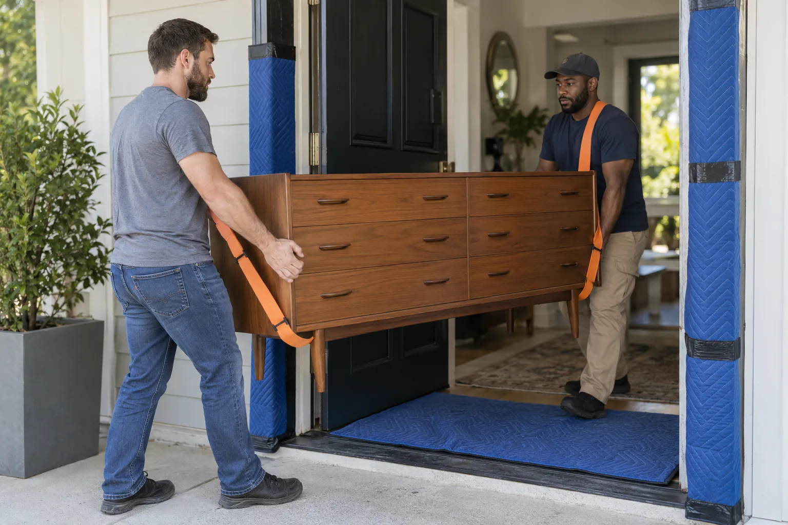 Dresser Removal loading in progress